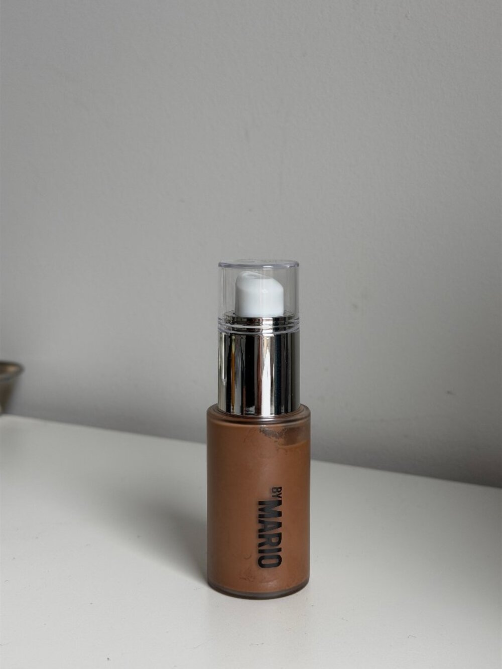 NWT Makeup by Mario SoftSculpt Bronzing Shaping Serum Medium